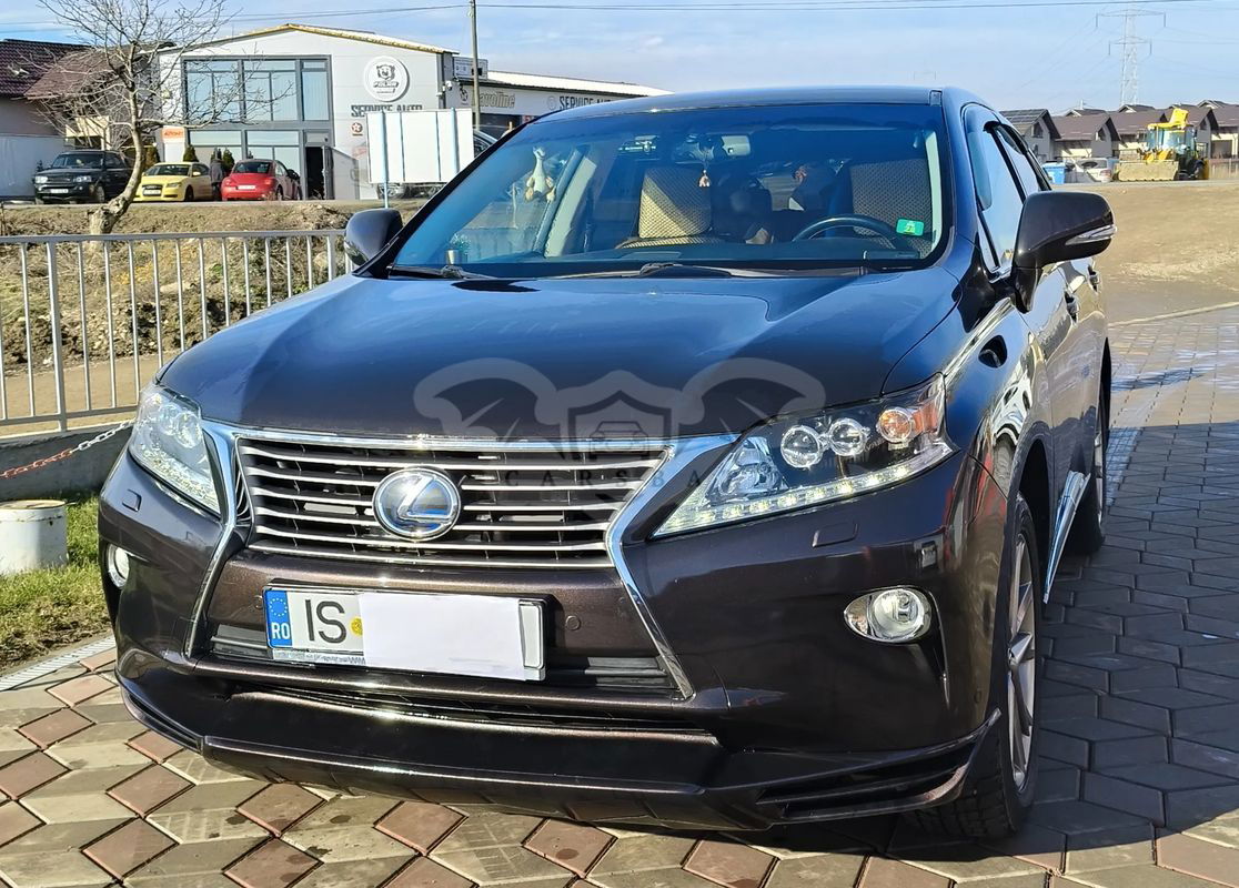 Lexus RX III [2009 - 2015] 450h (hybrid) Executive Line 2013