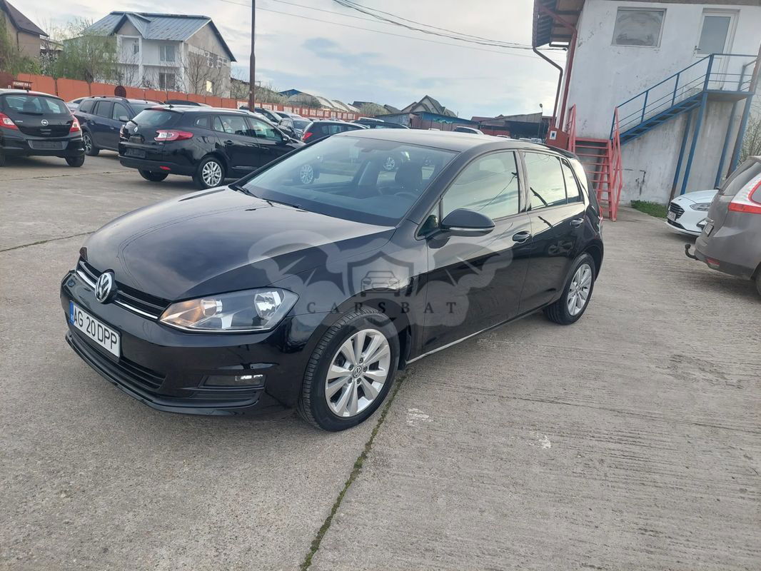 Volkswagen Golf VII [2012 - 2020] 1.6 BlueTDI Comfortline 2017