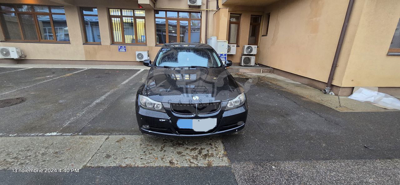 BMW 3 Series E90/E91/E92/E93 [2005 - 2013] 2010