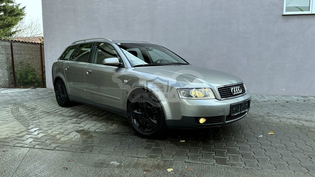 Audi A4 B6 [2000 - 2005] Avant 1.9 TDI 2003
