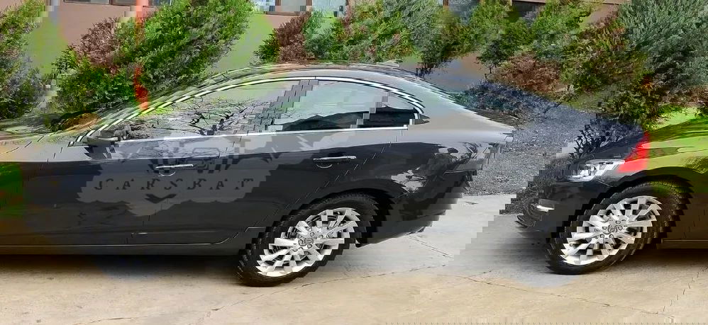 Volvo S60 II [2010 - 2018] D4 VEA Start-Stop Summum 2015