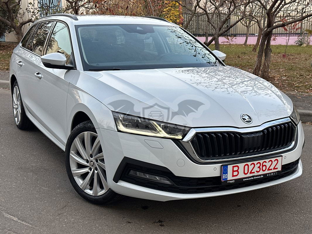 Skoda Octavia Combi 1.4 TSI iV DSG First Edition 2021