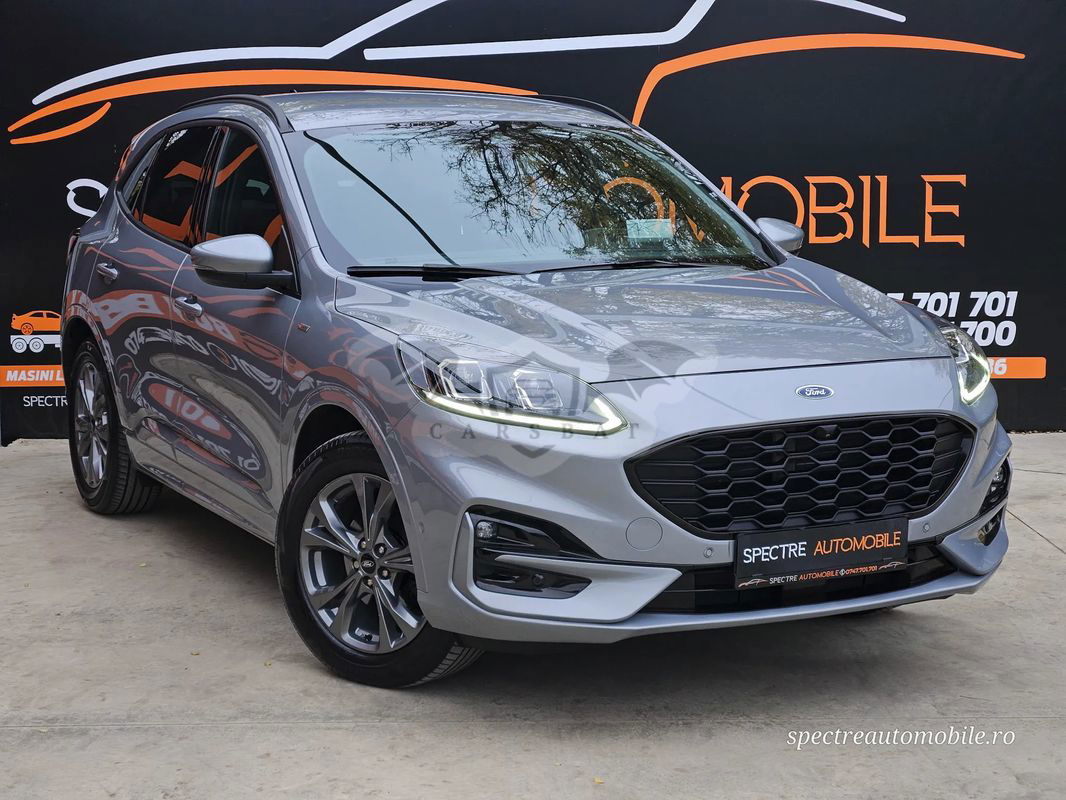 Ford Kuga 1.5 EcoBlue A8 FWD ST Line X 2021