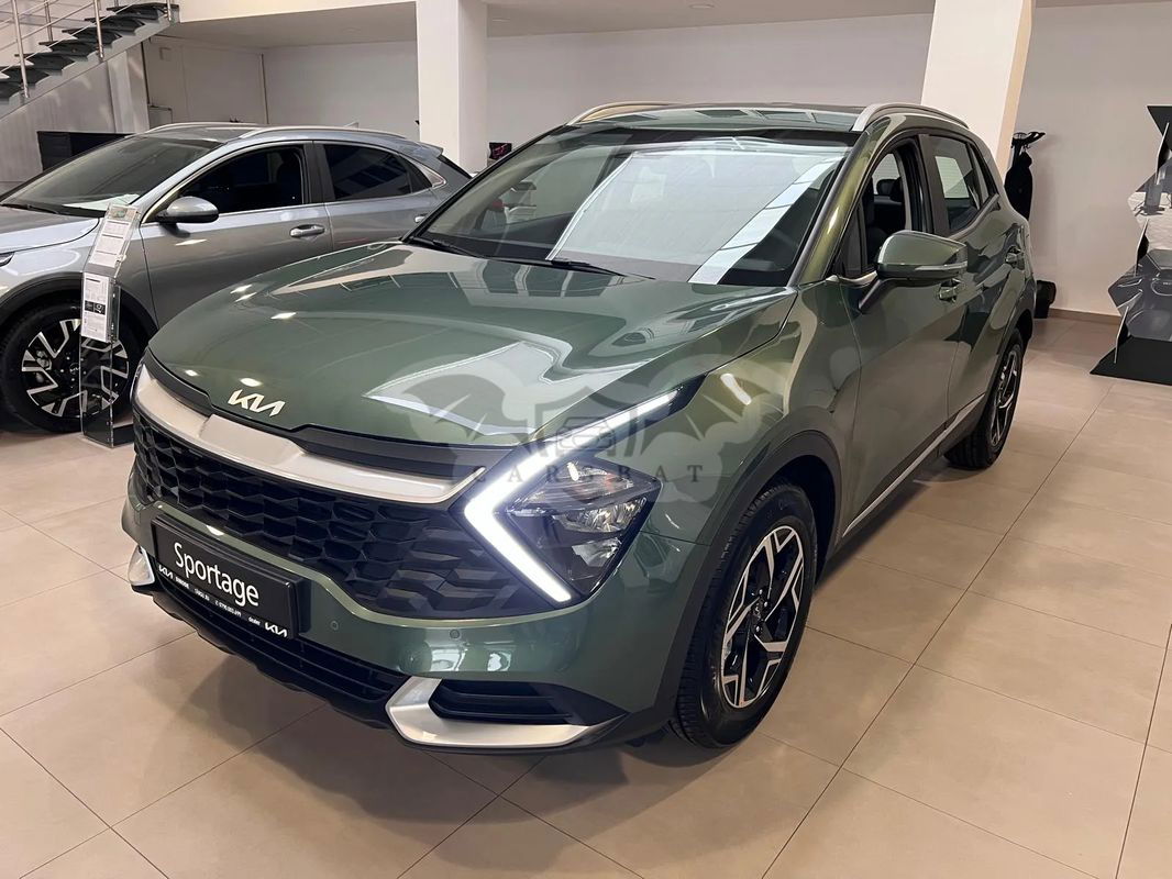 Kia Sportage V [2021 - Prezent] 1.6 T-GDI MHEV 7DCT HP 4x2 Urban 2024