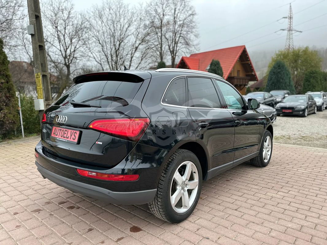 Audi Q5 8R [2008 - 2016] 2.0 TDI Quattro Stronic 2013