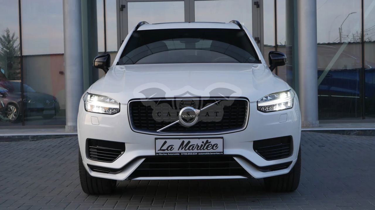 Volvo XC90 2020