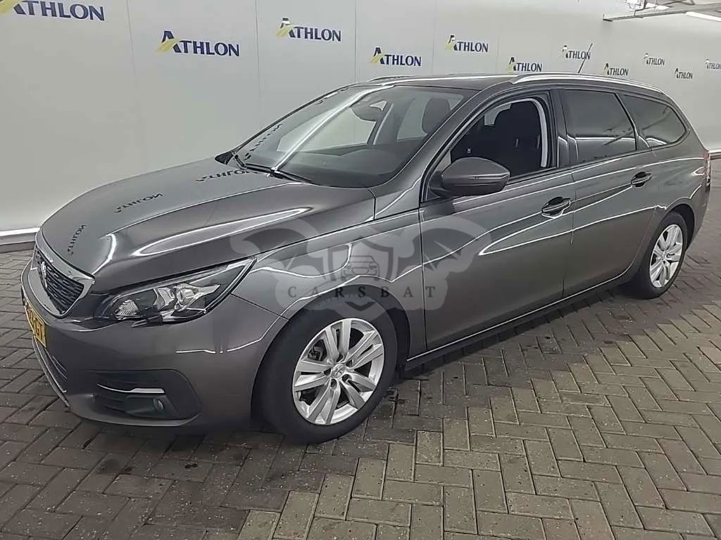 Peugeot 308 II [2013 - 2021] SW BlueHDi 130 Allure Pack 2019