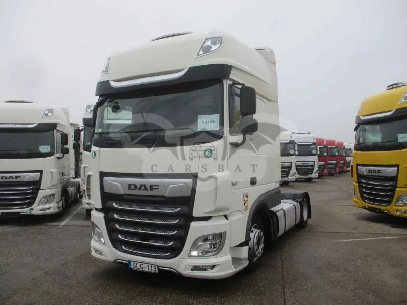 DAF XF 2021