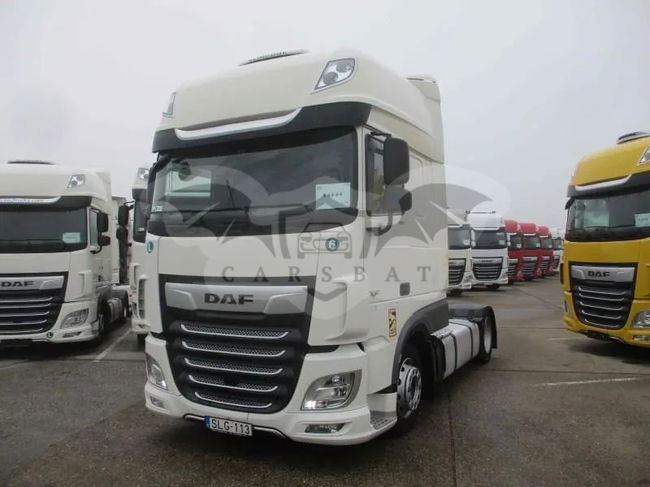 DAF XF 2021