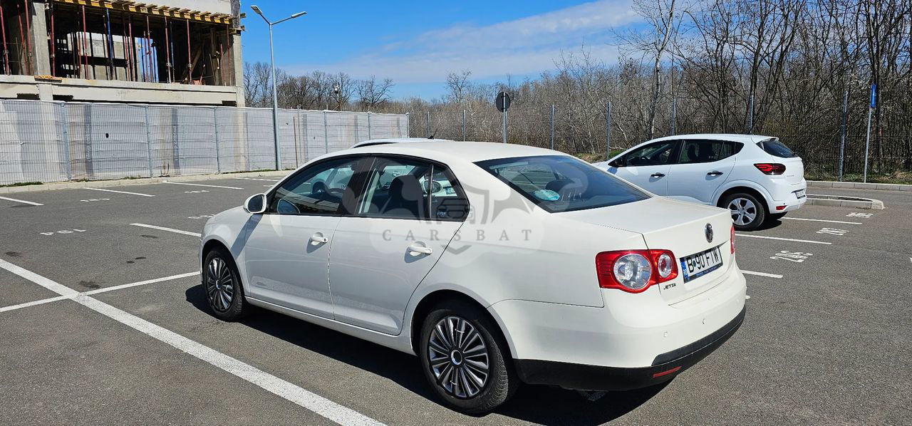 Volkswagen Jetta A5 [2005 - 2010] 1.6 Trendline 2008