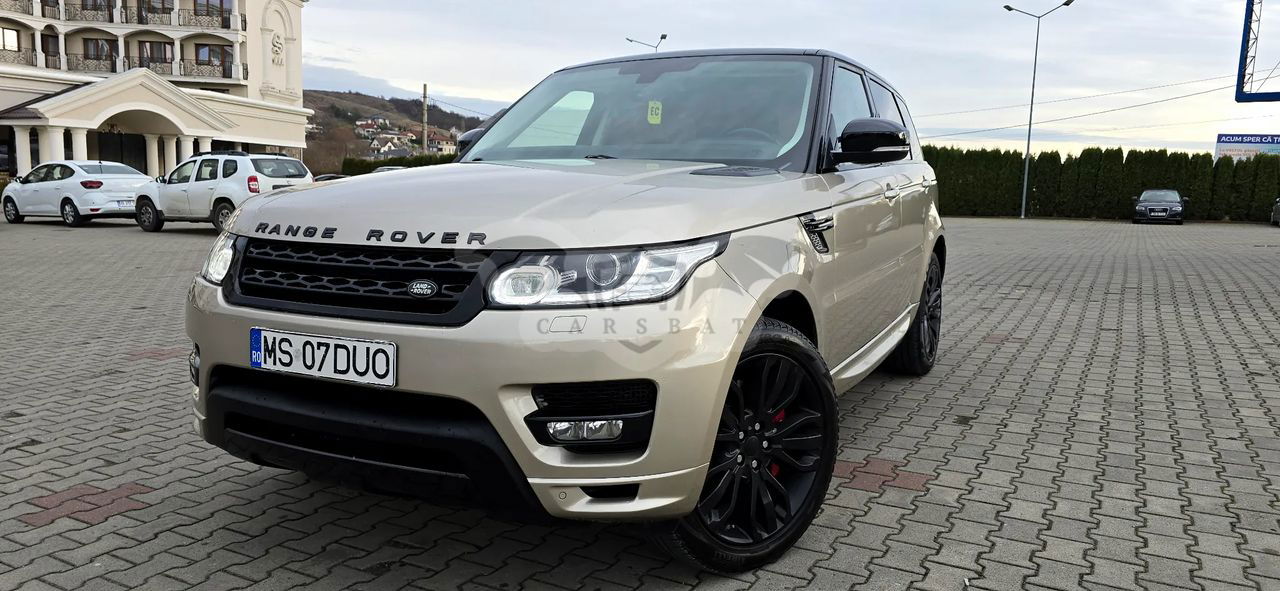 Land Rover Range Rover Sport II [2013 - 2022] 3.0 I6 D300 MHEV HSE Dynamic Stealth 2014