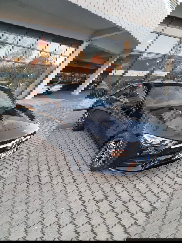 Mercedes-Benz CLA C118 [2019 - Prezent] 220 4Matic 7G-DCT AMG Line 2020