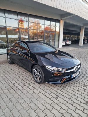 Mercedes-Benz CLA C118 [2019 - Prezent] 220 4Matic 7G-DCT AMG Line 2020