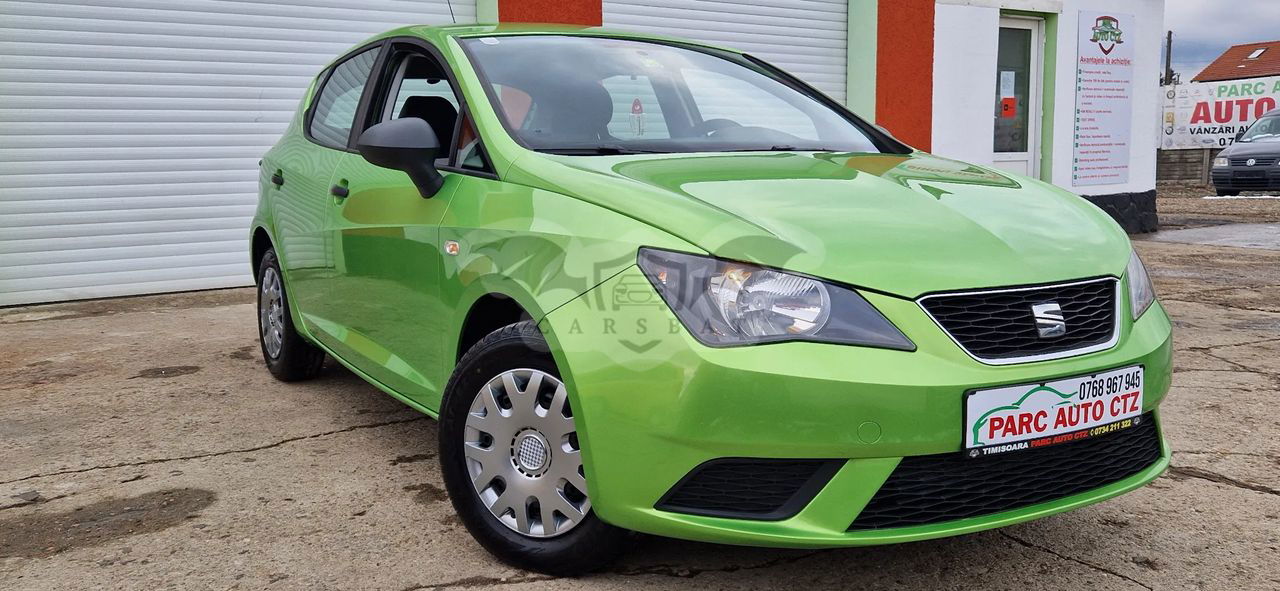 Seat Ibiza IV [2008 - 2017] 2015