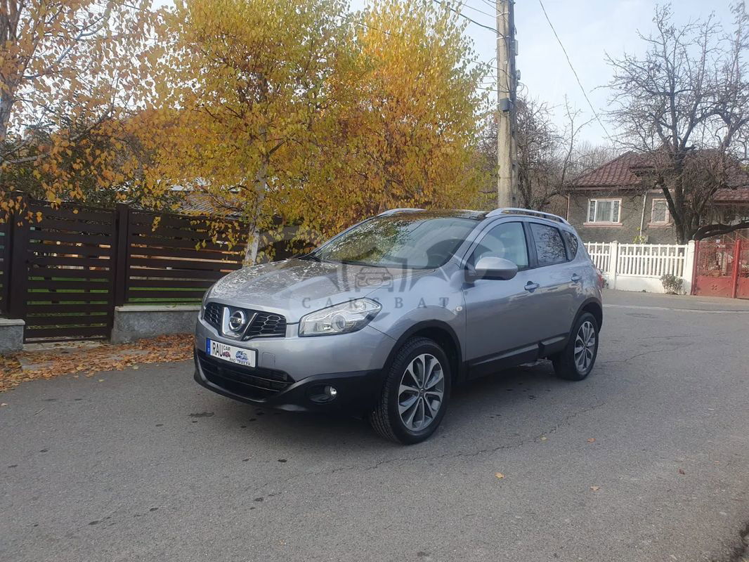 Nissan Qashqai I [2007 - 2014] 2.0 dCi DPF 4x4 tekna 2011