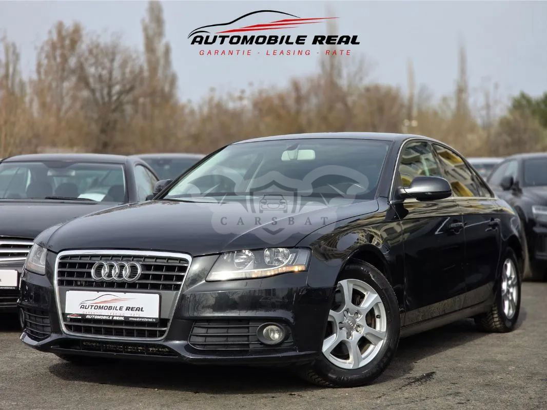 Audi A4 B8 [2007 - 2015] 2011