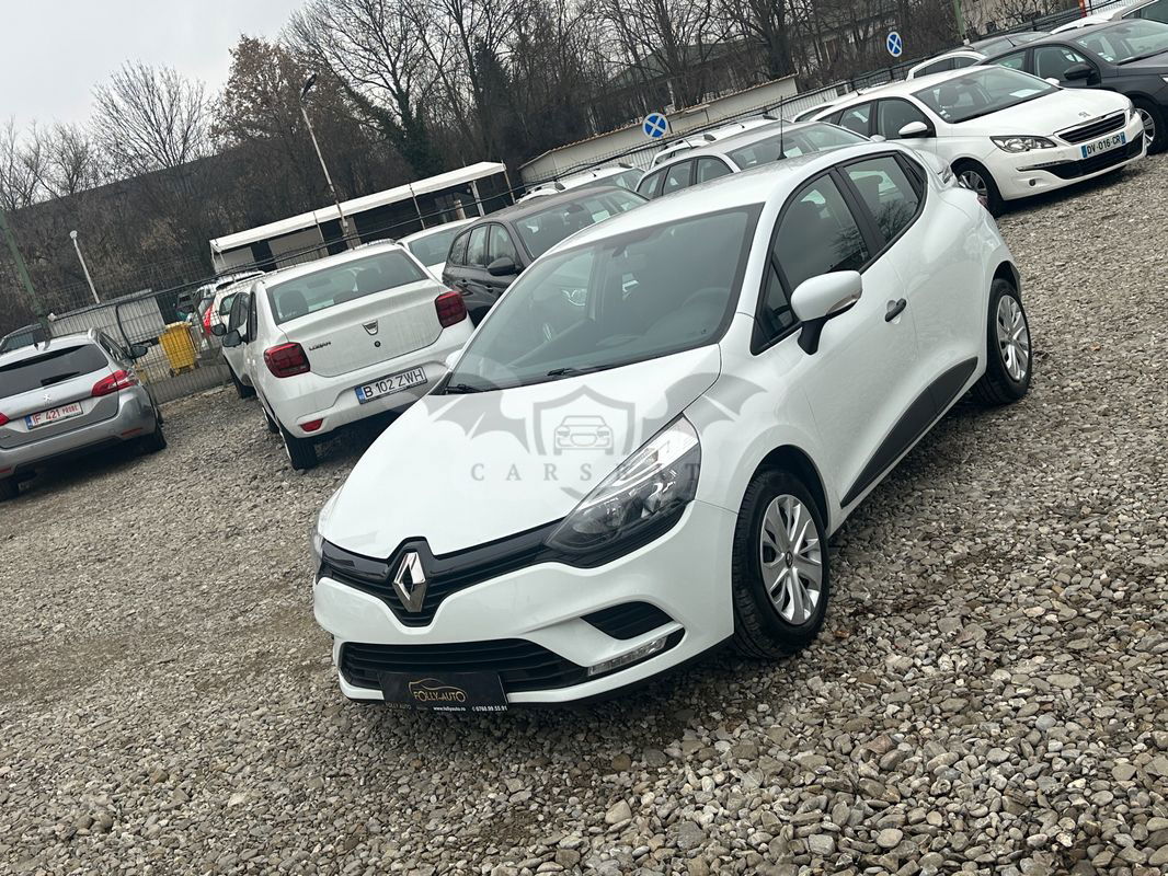 Renault Clio V [2019 - Prezent] 2019