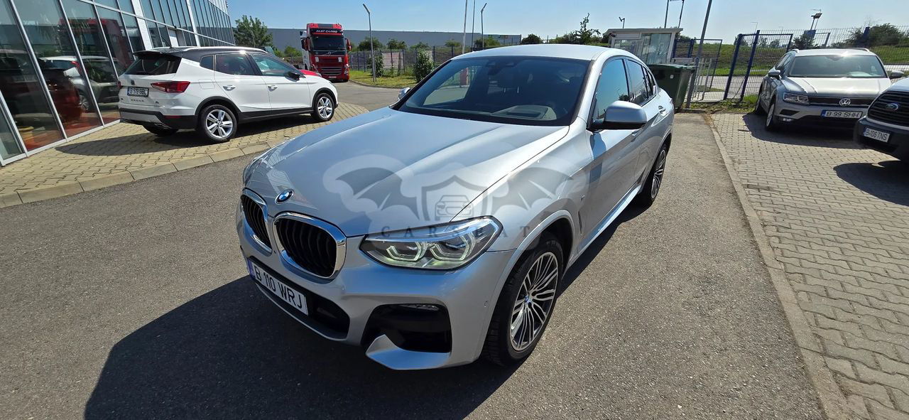BMW X4 G02 [2018 - Prezent] 2021