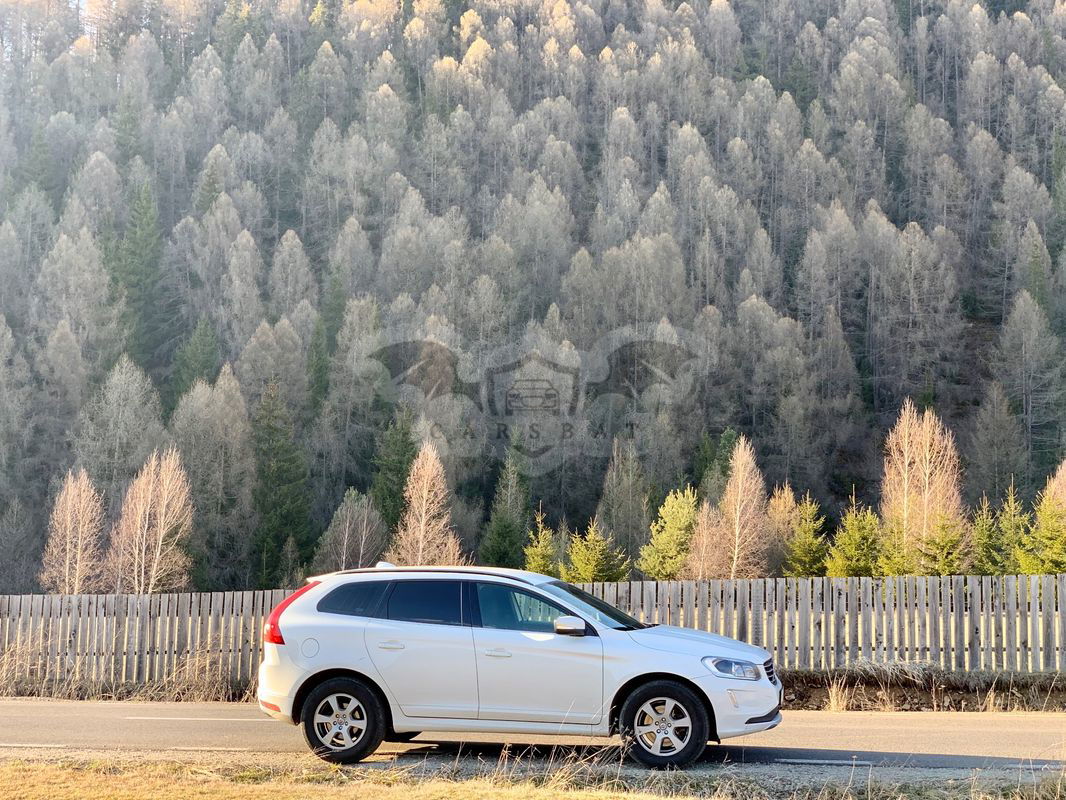 Volvo XC60 I [2008 - 2017] D4AWD Momentum 2014