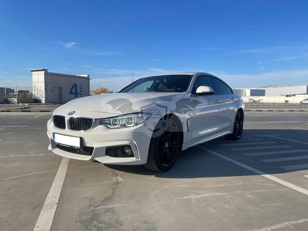 BMW 4 Series F32/F33/F36 [2013 - 2021] 2015