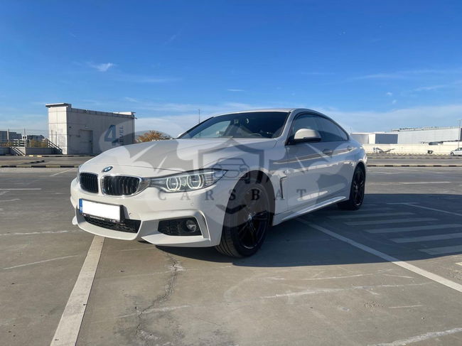 BMW 4 Series F32/F33/F36 [2013 - 2021] 2015