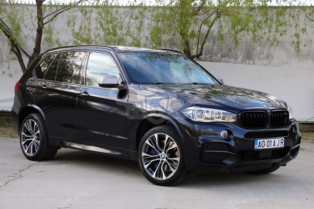 BMW X5 F85 [2015-2018] M50d 2015