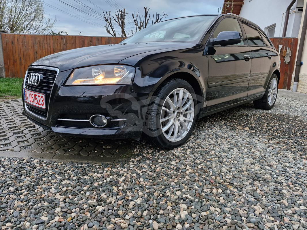 Audi A3 8P [2003 - 2013] 1.4 TFSI Sportback Ambition 2011