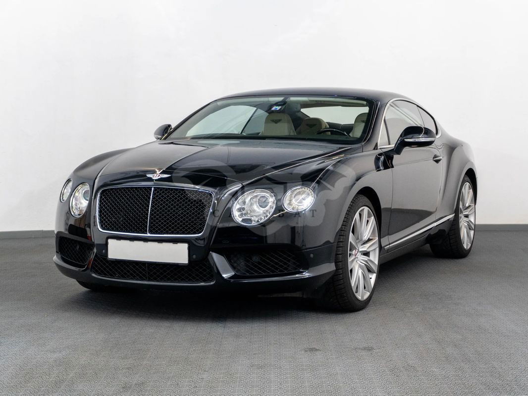 Bentley Continental 2014