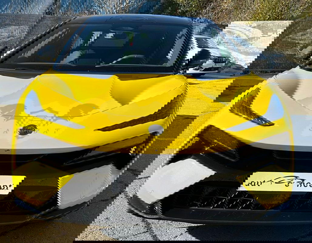 Lotus Eletre 2024
