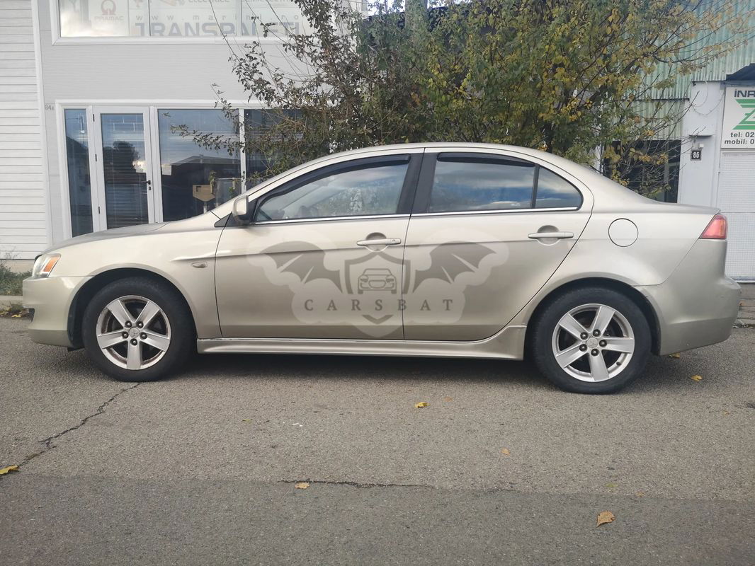 Mitsubishi Lancer 1.8 Intense Aut 2009