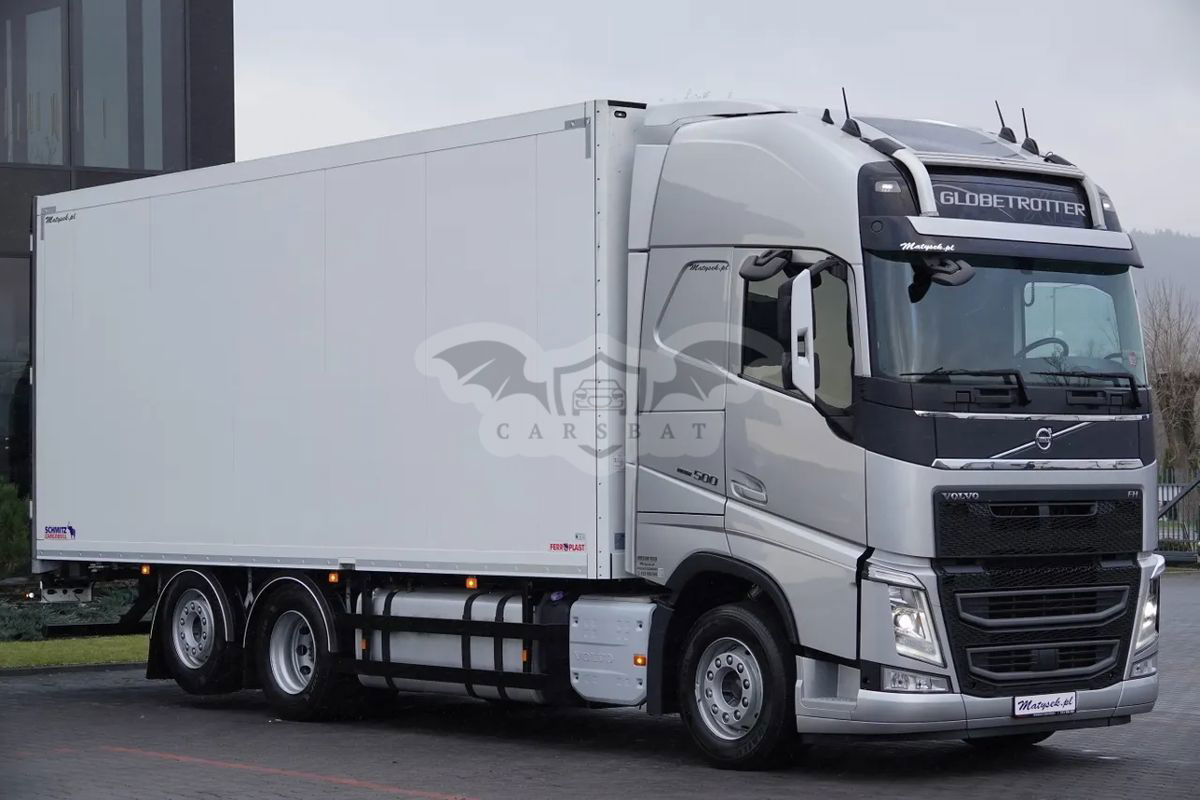 Volvo FH 2019