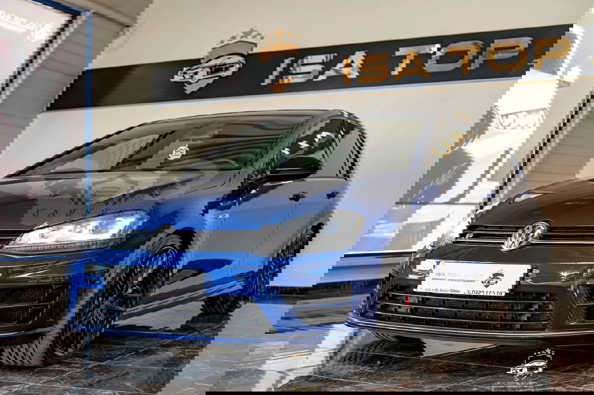 Volkswagen Golf VII [2012 - 2020] R 4Motion (BlueMotion Technology) DSG 2017