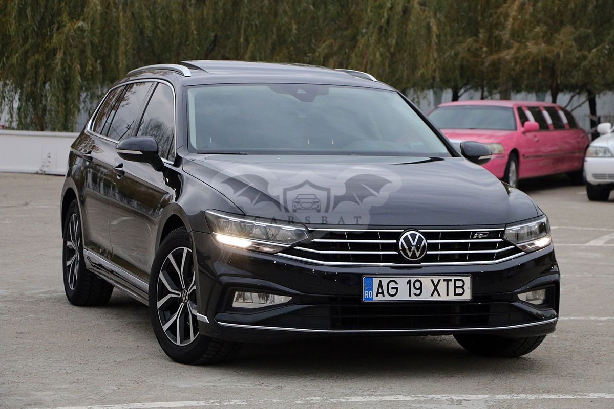 Volkswagen Passat B8 [2014 - Prezent] Variant 2.0 TDI DSG R Executive 2021