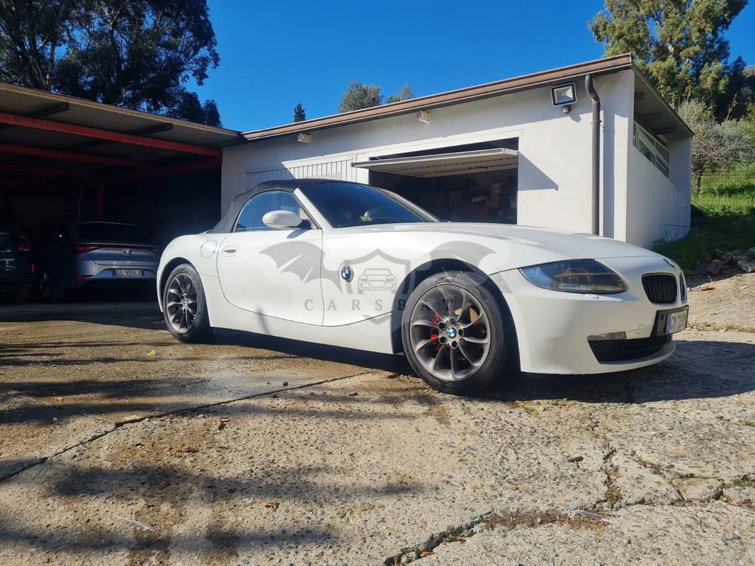 BMW Z4 2004