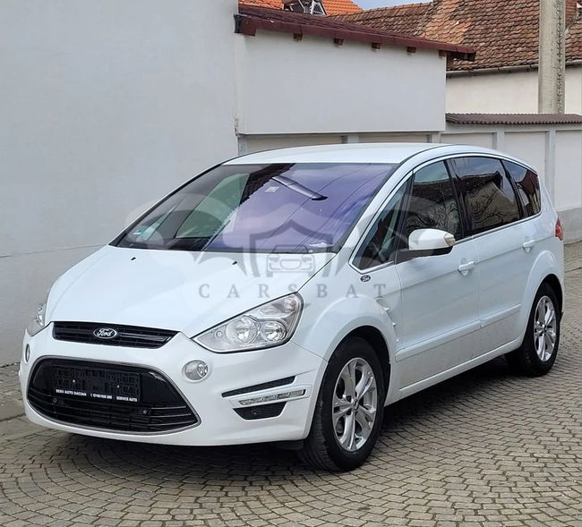 Ford S-Max I [2006 - 2014] 2.0 TDCi Titanium 2010