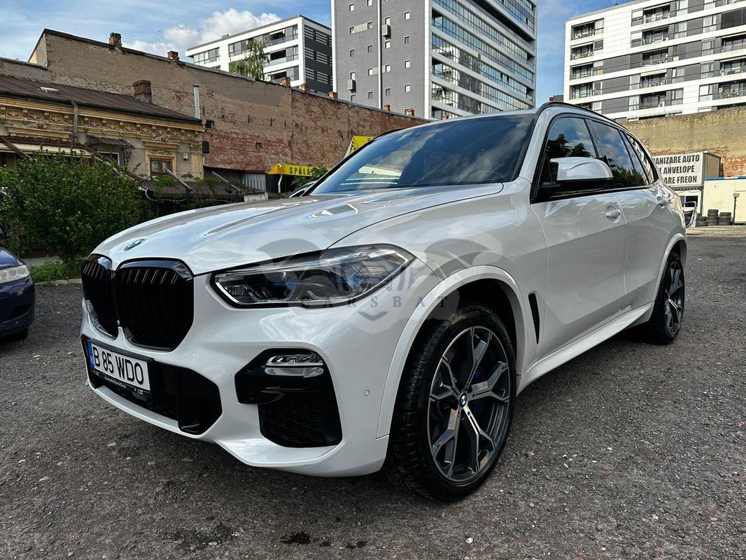 BMW X5 G05 [2018 - Prezent] xDrive30d 2019