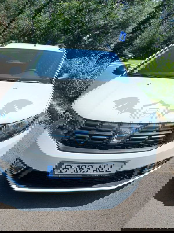 Dacia Logan II [2012 - 2020] MCV 1.5 Blue dCi Prestige 2019
