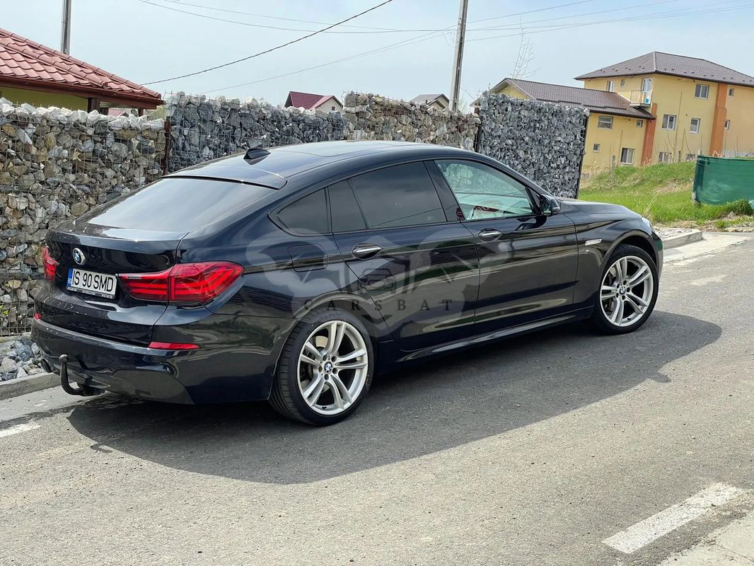 BMW 5 Series F10/F11/F07 [2010 - 2017] 520d 2014