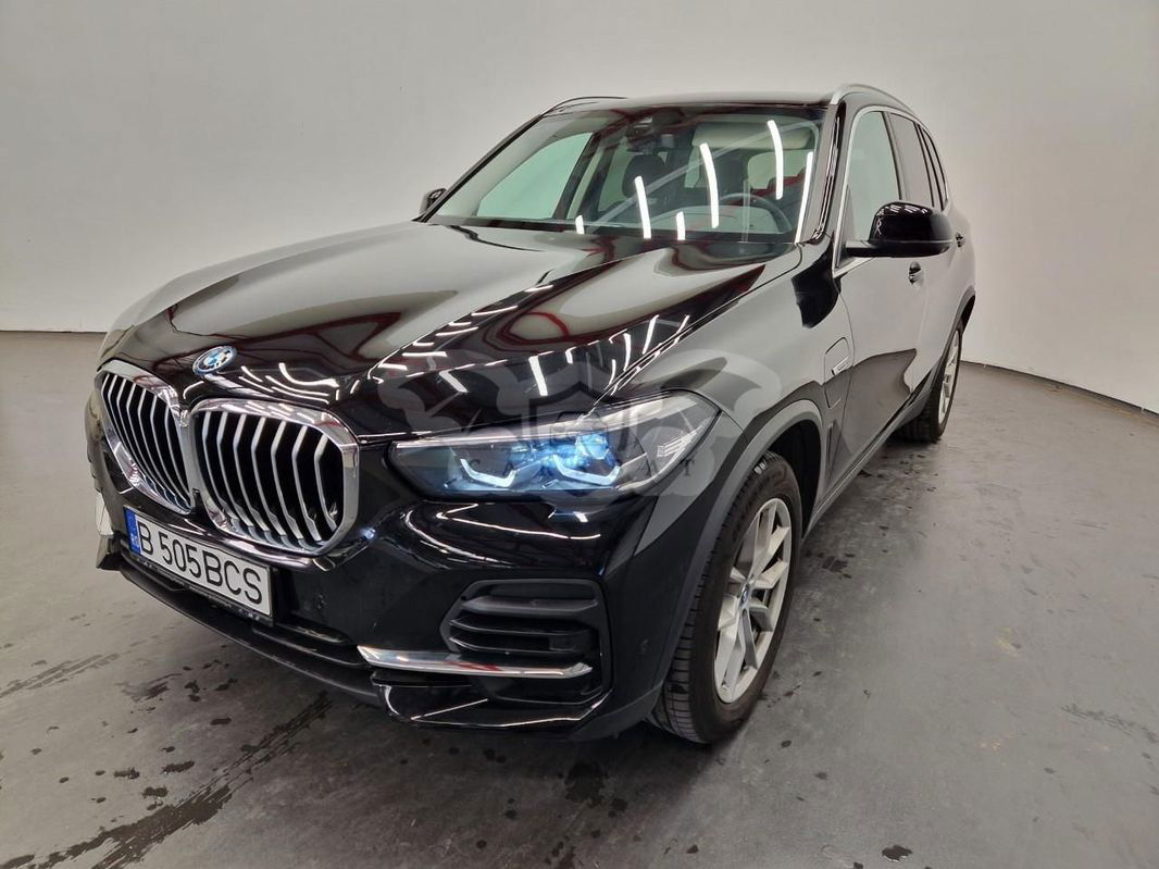BMW X5 2023