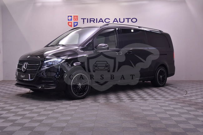 Mercedes-Benz V 300 d extralang 4Matic 9G-TRONIC Exclusive 2024