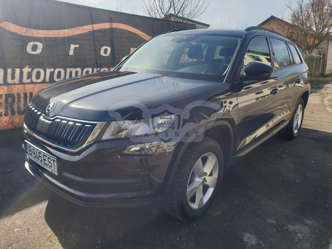 Skoda Kodiaq 2.0 TDI DSG Ambition 2020
