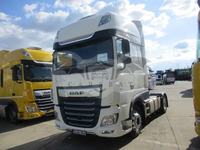 DAF XF 2021