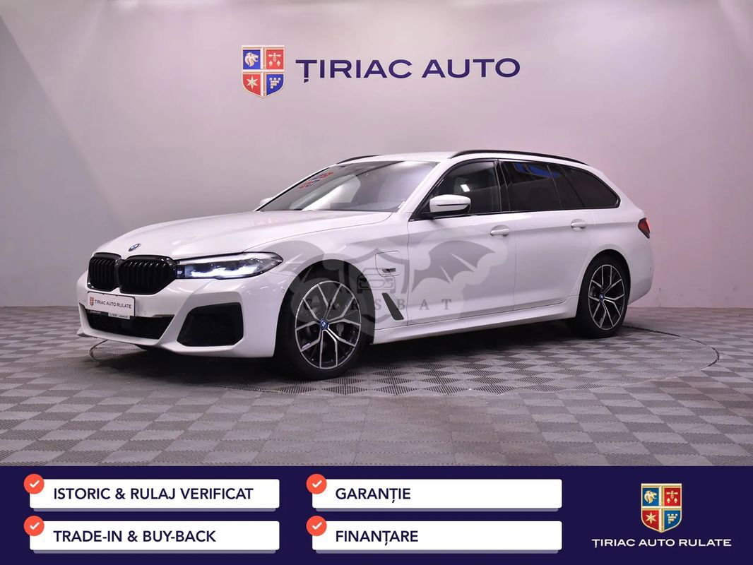 BMW 5 Series 530e Touring Aut. 2022