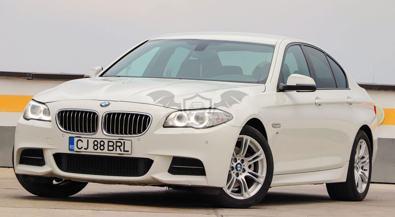 BMW 5 Series F10/F11/F07 [2010 - 2017] 520d xDrive AT 2015