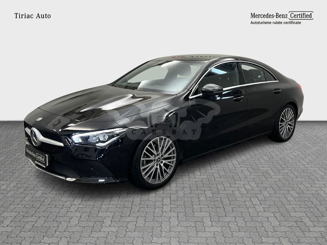 Mercedes-Benz CLA 200 7G-DCT 2021