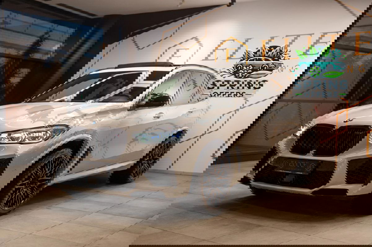 BMW X5 Competition 2020