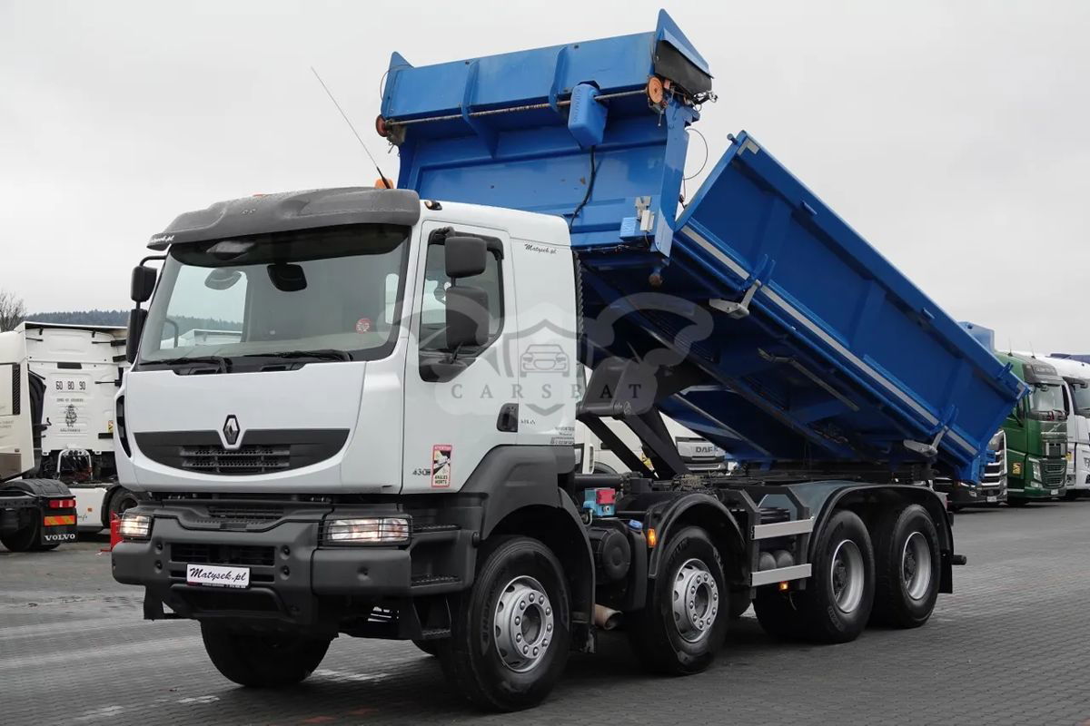 Renault Kerax 2012