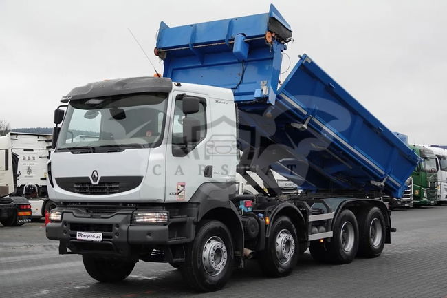 Renault Kerax 2012