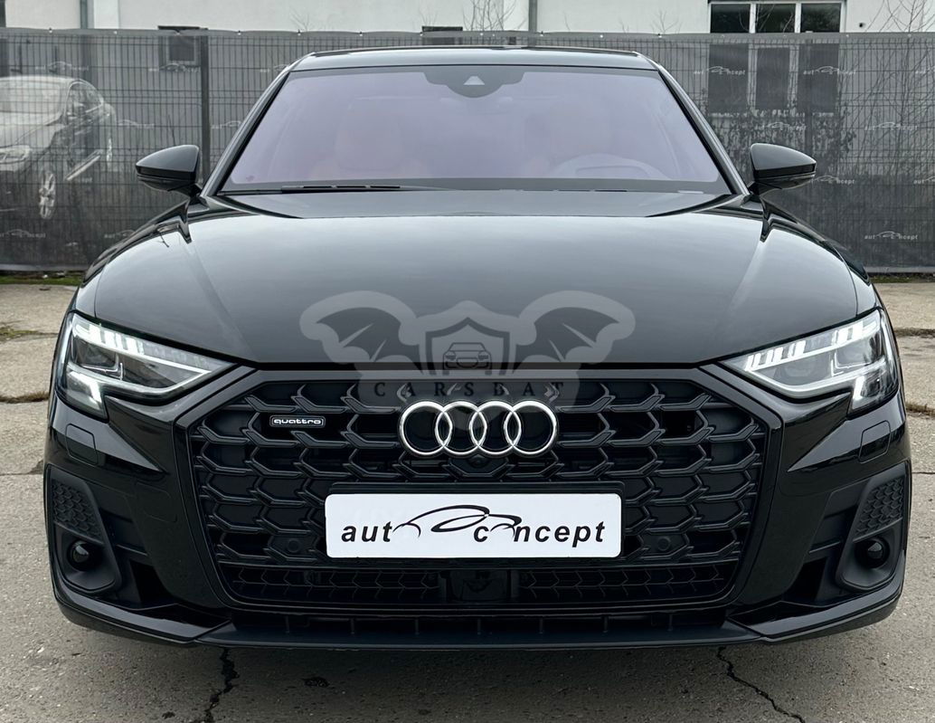 Audi A8 D5 [2020 - Prezent] 2023