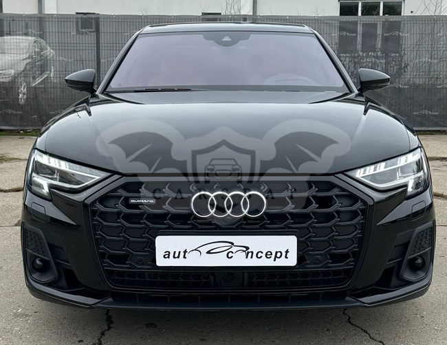 Audi A8 D5 [2020 - Prezent] 2023